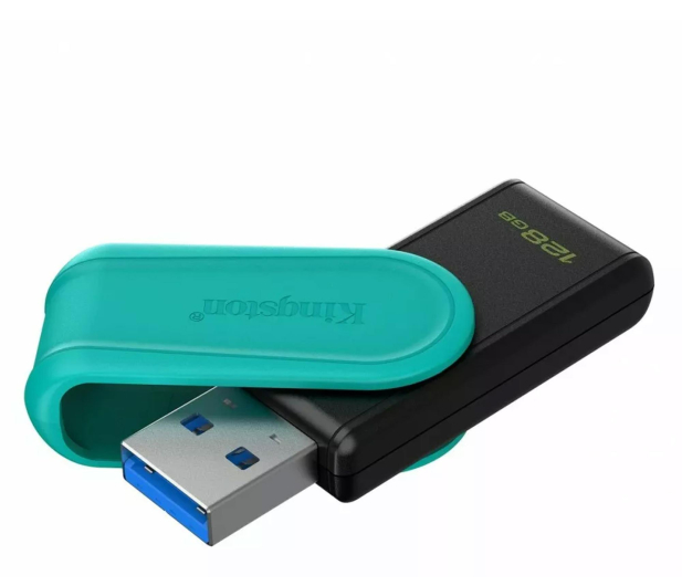 Kingston 128GB Portable USB 3.2 Gen 1 DataTraveler Exodia S - 1339626 - zdjęcie 2